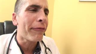 The Doctor's Advice makes her Pussy Wet with Desire 4