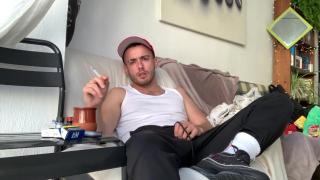 Welcome David Luca! make yourself Comfortable and Hit a Cock 4