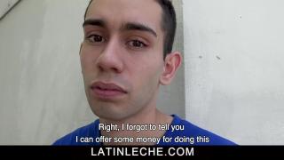 Latin Boy Masturbates for a first Time on Camera 2