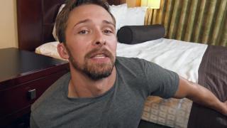 Reality Dudes - Landon Stevens Shows off his Ass for Money and Ends up Sucking Paul Wagner's Dick 10