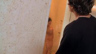 Spicy Moment in the Shower!! 3