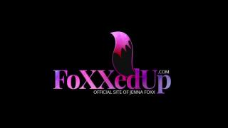 Jenna Foxx has a Mistress Sabina Rouge! Part 2 1