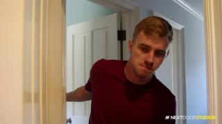 Ryan Jordan Caught Sniffing Stepbrother's Underwear - NextDoorTaboo 2