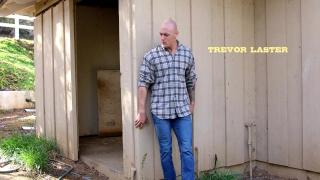 NextDoorRaw - Farmer Spencer Caught Jerking off in Shed 2