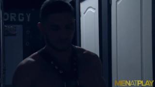 MENATPLAY Anal Fucking with DATO Foland and Logan Moore 1