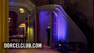 Luxury Swinger Party with Ania Kinski, Megan Rain, Mina Sauvage 5