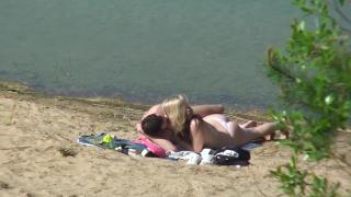 A Real Couple goes to Fuck at the Lake! 10