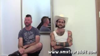 Hairy Rugged Aussie Men know what Man to Man Fucking is all about down under in Australia 7