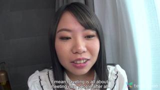 Naughty Chubby Japanese Amateur Teen Gets a Huge Creampie in her Asian Pussy 5