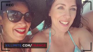 Sex on the Yacht with Curvy Cougar 2
