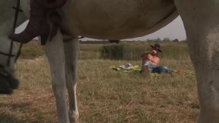 Dirty Anal Moment in Farm! 1