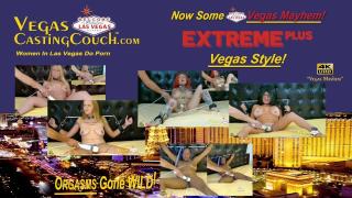 Lacey Laze - Vegas Mayhem EXTREME - BDSM 20 Yr Married Latina BDSM - VegasCastingCouch 1