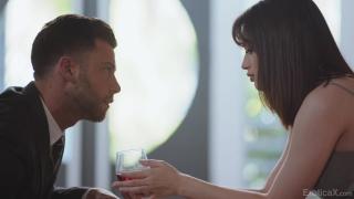 Adorable Couple have Passionate, Intense & Emotional Sex - EroticaX 2