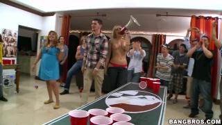 BANGBROS - Dorm Invasion with Alexis Texas, Diamond Kitty, Alexis Fawx & Victoria Voss 3