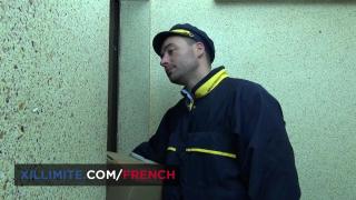 French Teen Fucked by the Mailman (Juliana Lust) 3