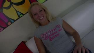 Teen Gets Picked up Deepthroats a Thick Dick and Gets her Tiny Pussy Wrecked 5