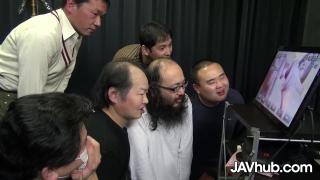 JAVHUB JAV Slut Kaori Buki Loves a Good Gangbang 6