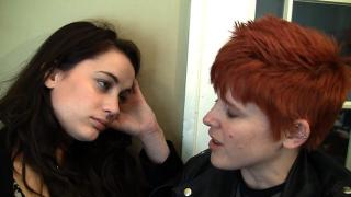 The Redhead always wants to Enjoy and her Friend Loves to be Fucked 1