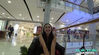 Busty Babe Finds Big Mall Cock 2