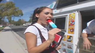 Cute Innocent Student Gets her Teen Pussy Wrecked by a Ice Cream Guy 2