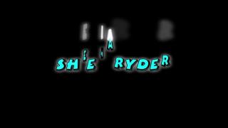 SHEENA RYDER: 