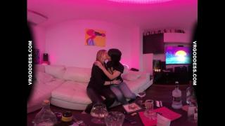 Aesthetic Pink Blake Hanging out Smoking Drinking with Sexy Alex Dildoing Fun in the Mood 2