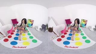 TmwVRnet - Hotties Play Strip Twister 1