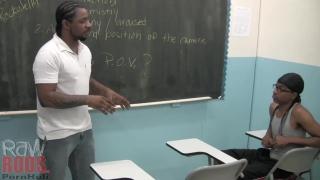Rock Teaches Leon Holt a Lesson 03-1024 1