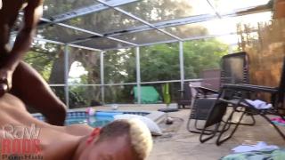 Fucked Raw by the Pool 15-975 12