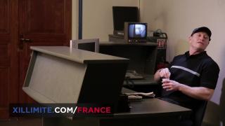 Anal Sex at the Office with the Security Guard 2