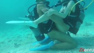 Under Water Sex ! Great Experience ! 11