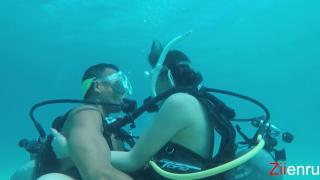 Under Water Sex ! Great Experience ! 9