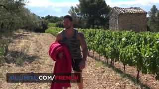 Anal Sex in the Vineyards with Busty Rose Valérie 6