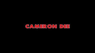 CAMERON DEE: Wash my Car then Wax my Cock 1