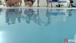 POOL ORGY 4