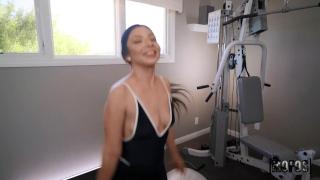 Mofos - Camila Cano wants a Pussy Workout Session with her Personal Trainer Charles Dera 1