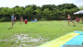 BANGBROS - College Field Day Orgy with Teen Students and Super Hot Pornstars! 1