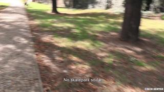 BigStr - Dude is Chilling at the Park & Gets Offered Cash in Exchange for his Tight Ass & Big Dick 1