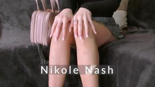 Blonde Babe Nikole Nash SODOMIZED by her Boss! 1