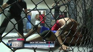 Big Black Cock Fucking Hard a Sexy Brunette MMA Ring Girl 4