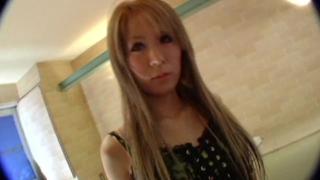 Hitomi knows what American Cocks like and makes them Enjoy with her Mouth and Pussy Hot 1