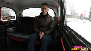 Female Fake Taxi - Mugur Porn Gets a Car Ride & a Dick Riding from Sofia Lee 2