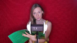 ASMR Ballbusting Instructional (Part 3 of 3) (Violet Knight) 1