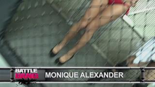The Hot Blonde Monique Alexander Fucking Hard by MMA Fighter 4k 1