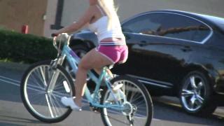 Big Butts on Bicycles - Scene #05 1