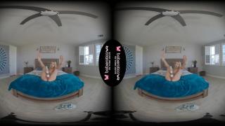 Solo Teen, Chanel Shortcake is Masturbating, in VR 12