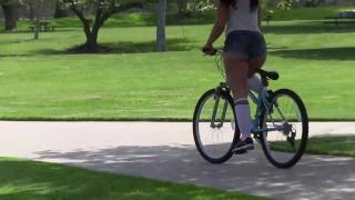 Big Butts on Bicycles - Scene #08 1