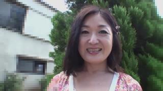 Hairy Japanese MILF 1