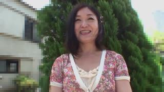 Hairy Japanese MILF 2