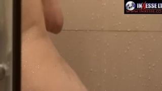 INXESSE RADICAL LADY SONIA THE AMSTERDAM HOTEL PARTS #1 & #2 SHOWER WANK & BEDROOM WANK BIG TITS 2